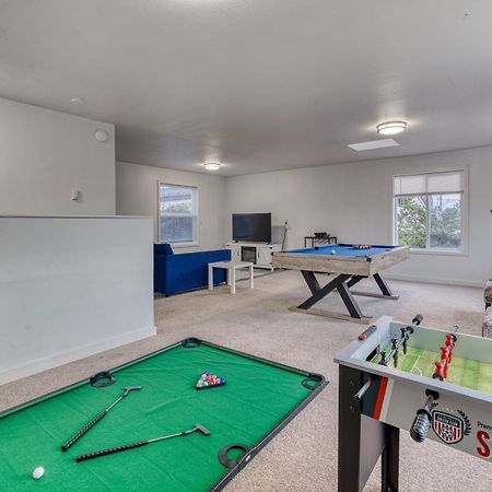 Вилла Coral Cove Линкольн-Сити Экстерьер фото