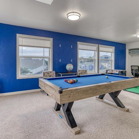 Вилла Coral Cove Линкольн-Сити Экстерьер фото