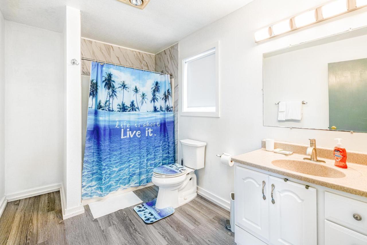 Вилла Coral Cove Линкольн-Сити Экстерьер фото