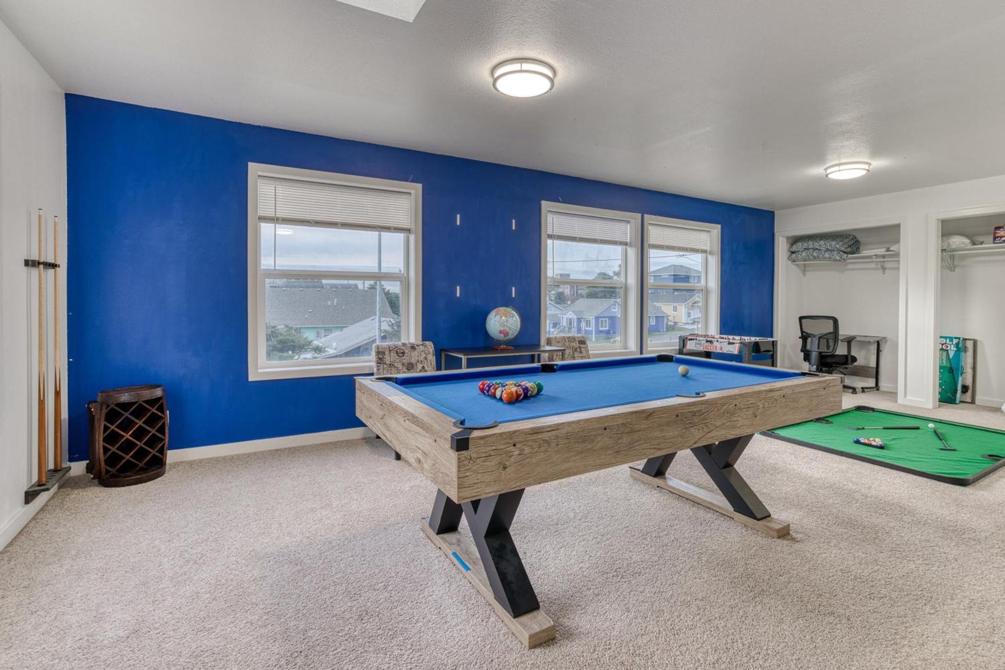Вилла Coral Cove Линкольн-Сити Экстерьер фото